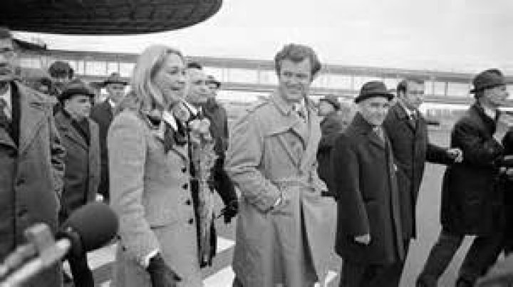 Where Is Joan Kennedy Today? A Comprehensive Look Into Her Life And Journey