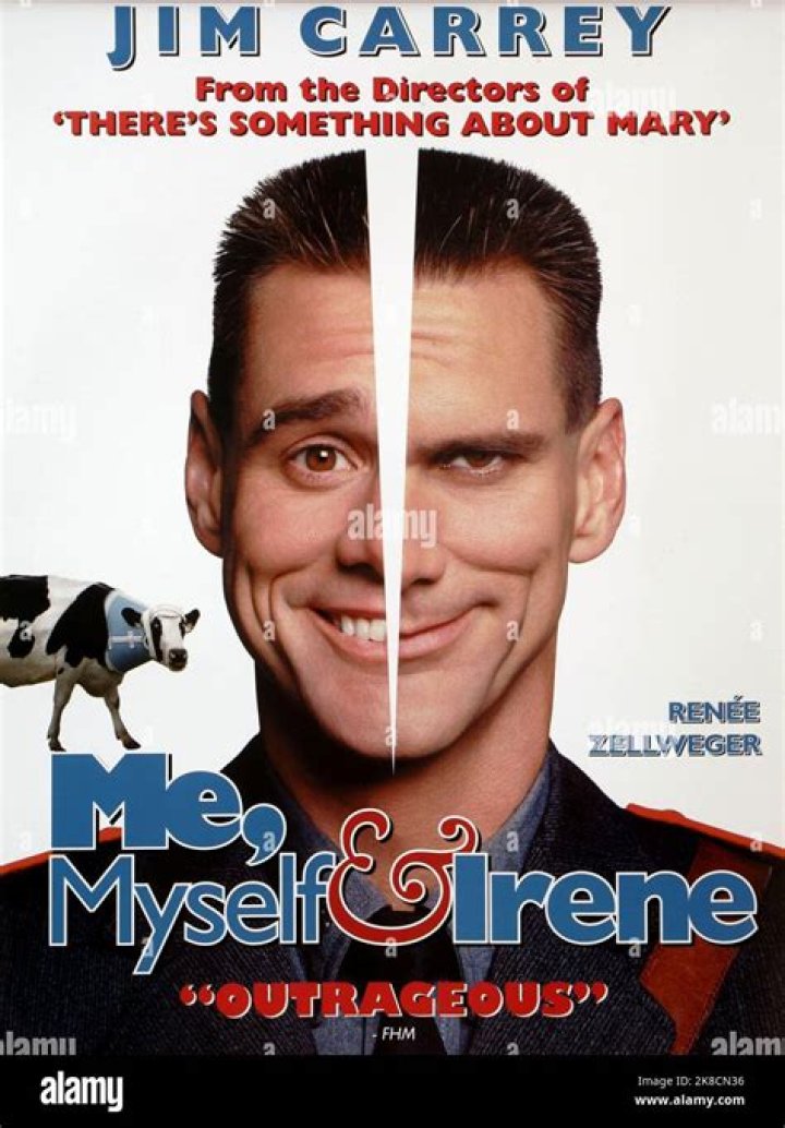Where is Me, Myself & Irene Filmed? Production Sets & Visuals