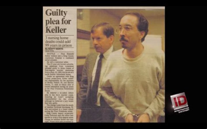 Where is Paul Keller Now?