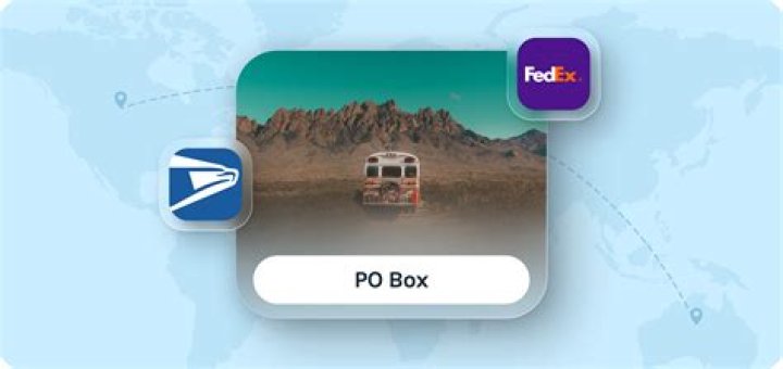 Where is PO Box 1142 Located? What Happened to it?