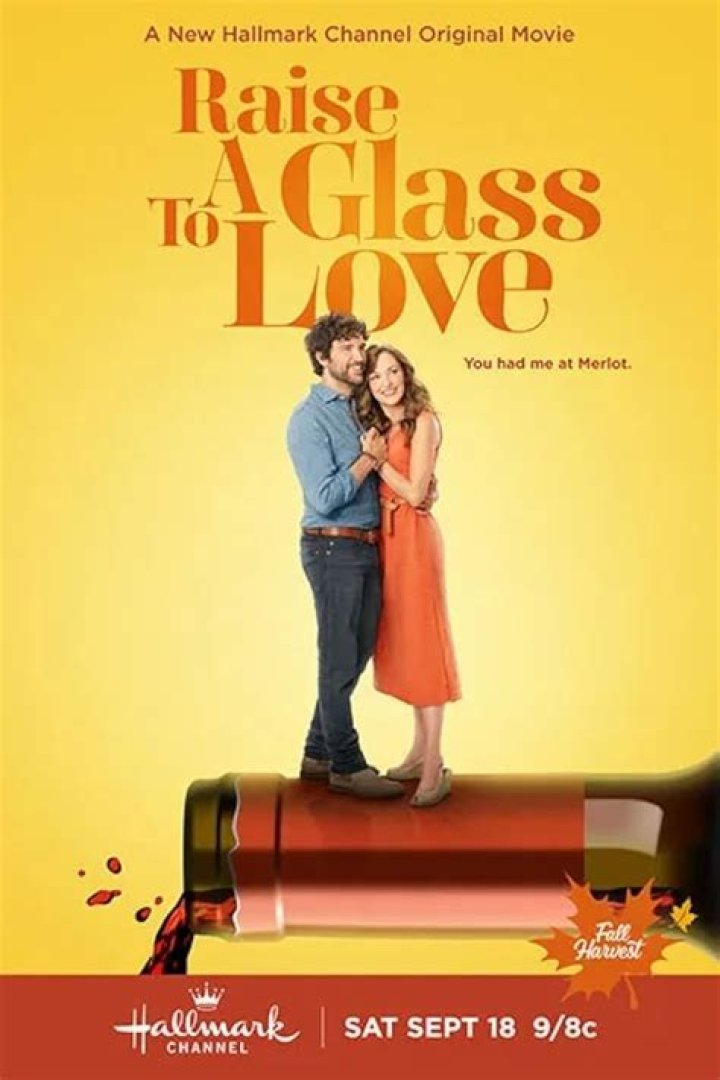 Where is Raise a Glass to Love Filmed? All The Location Revealed