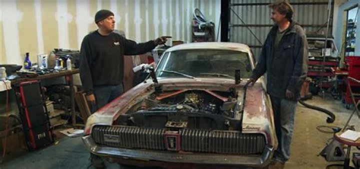 Where is Roadkill Garage Filmed?