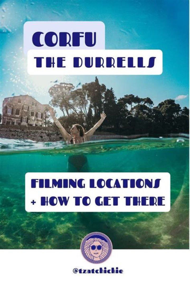 Where is The Durrells set and filmed? Location guide for ITV's Corfu drama