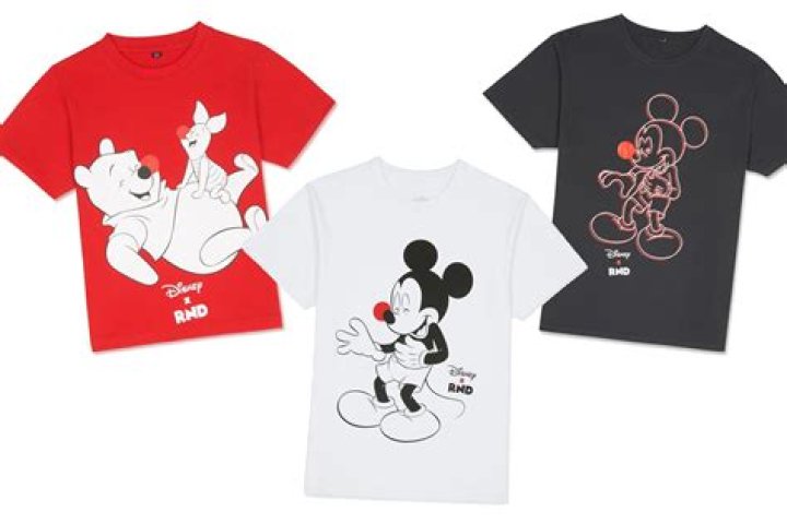 Where to buy Red Nose Day T-Shirts for Comic Relief 2019