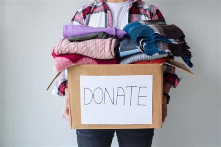 Where to donate your old items