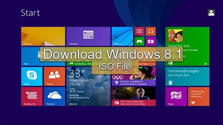 Where to Download the Windows 8 and Windows 10 ISO