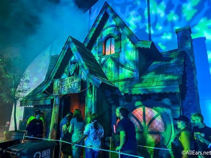 Where To Find The Haunted Houses