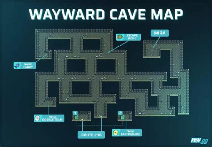 Where to Find Wayward Cave