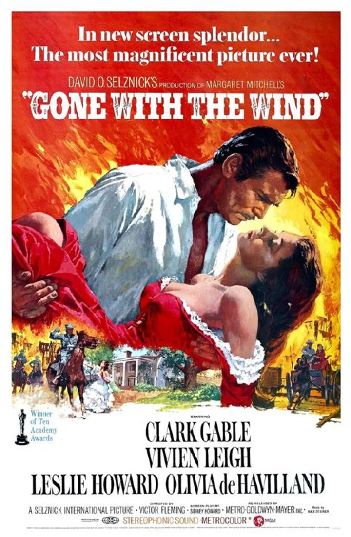 Where To Stream Gone with the Wind?
