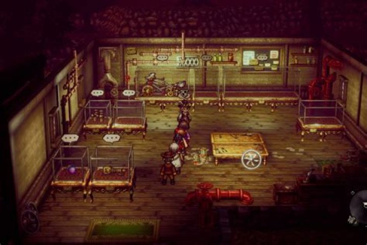 Where to Unlock Secret Jobs in Octopath Traveler 2