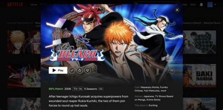 Where to Watch Bleach English Dub Online for Free? Is It Available On Crunchyroll, Hulu, Disney+ Or Netflix?