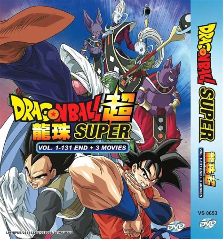 Where To Watch Dragon Ball Super’s English Dub & Sub
