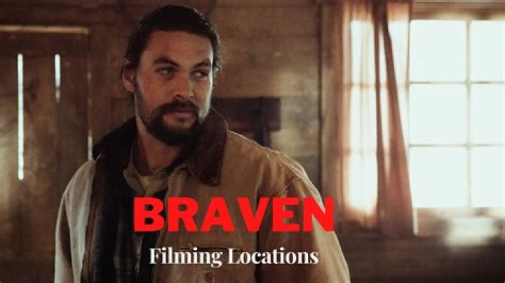 Where Was Braven Filmed?