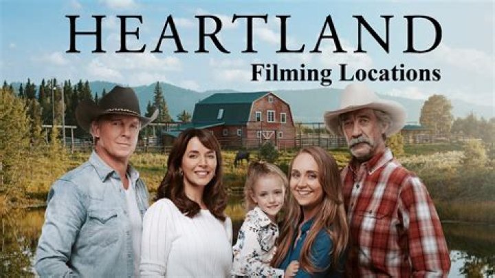 Where Was Heartland Actually Filmed?