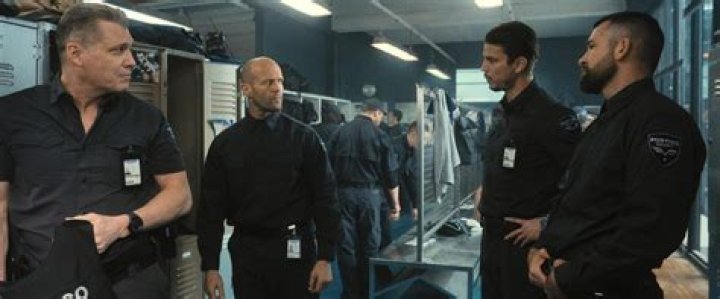 Where Was Wrath of Man Filmed?