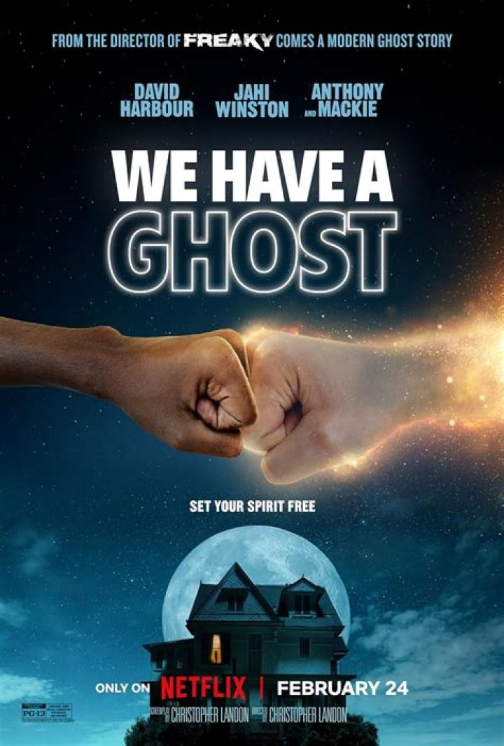 Where You've Seen The Cast Of Netflix's We Have A Ghost Before