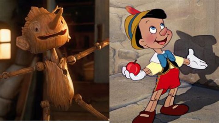 Where You've Seen The Cast Of Pinocchio Before