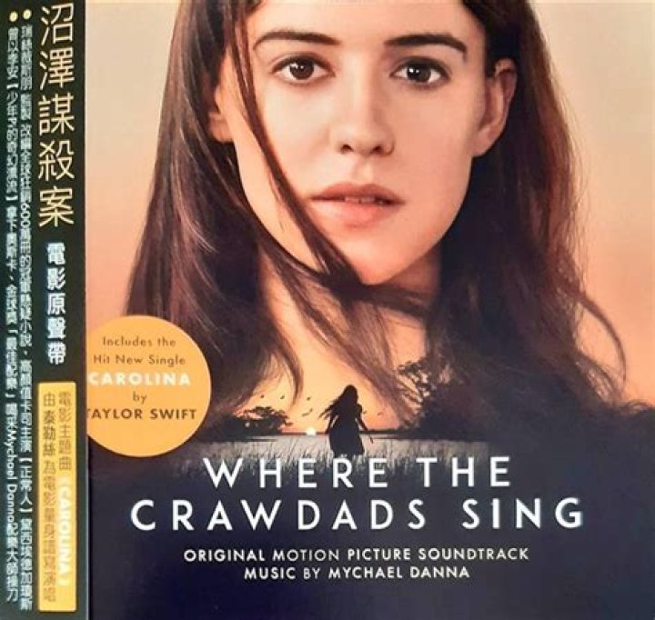 Where You've Seen The Cast Of Where The Crawdads Sing Before