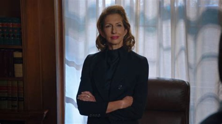 Which Characters Has Alysia Reiner Played On Law & Order?