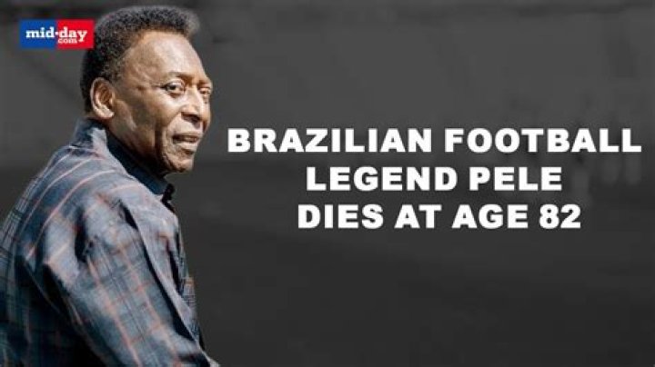 Which Kind of Cancer Did Pele Have? Death of A Football Legend.