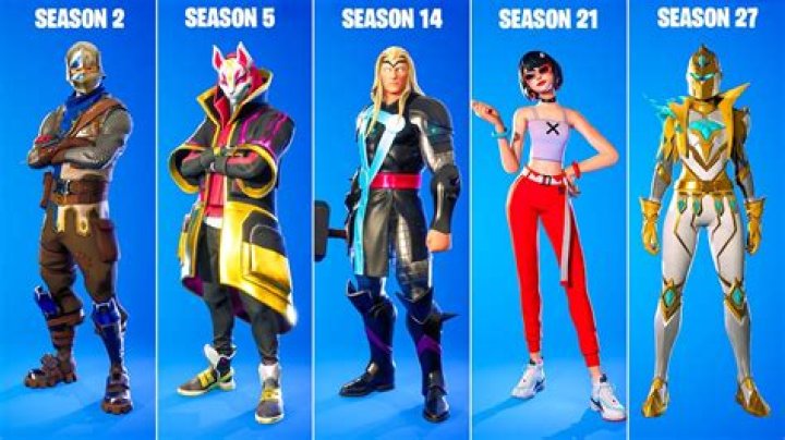 Which Skins Are in the Battle Pass?