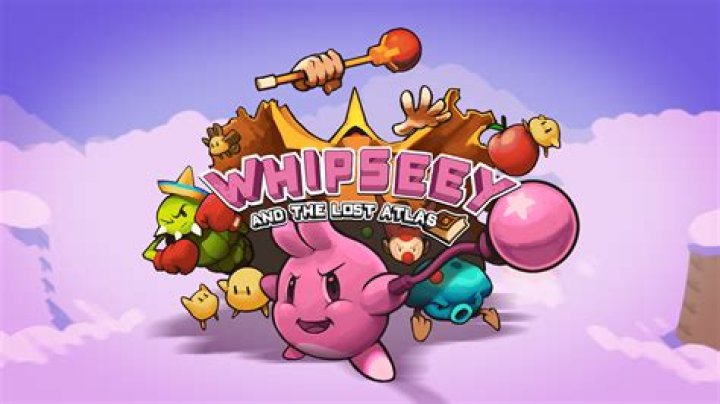 Whipseey and the Lost Atlas Review