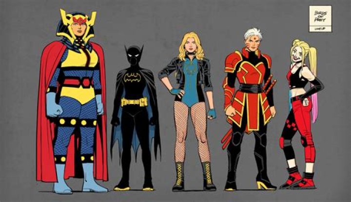 White Canary In DC Comics Is Very Different From ‘Arrow’s Sara Lance, Especially When It Comes To Black Canary