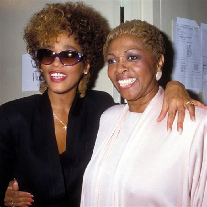 Whitney Houston’s Mother Cissy Reportedly Diagnosed with Dementia