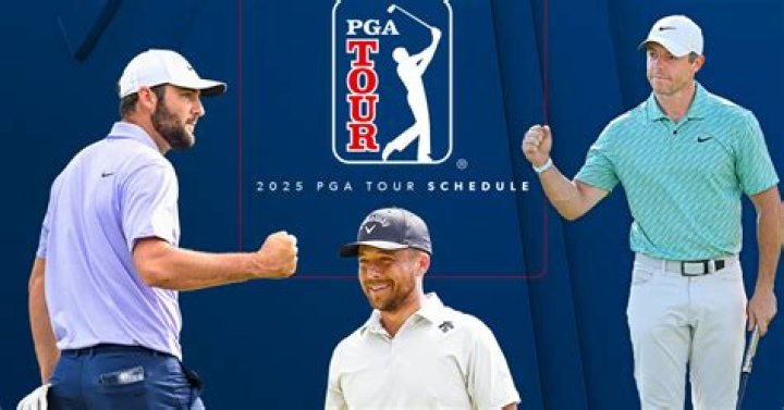 Who Are Alex Smalley Parents? Family Background And Origin Of PGA Player