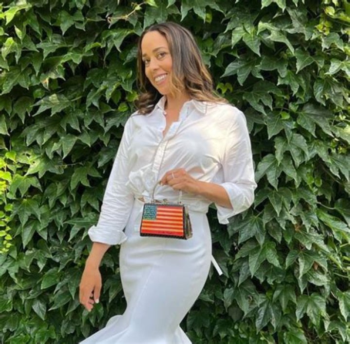 Who are Alexandra Stevenson Father Julius Erving And Mother Samantha Stevenson?