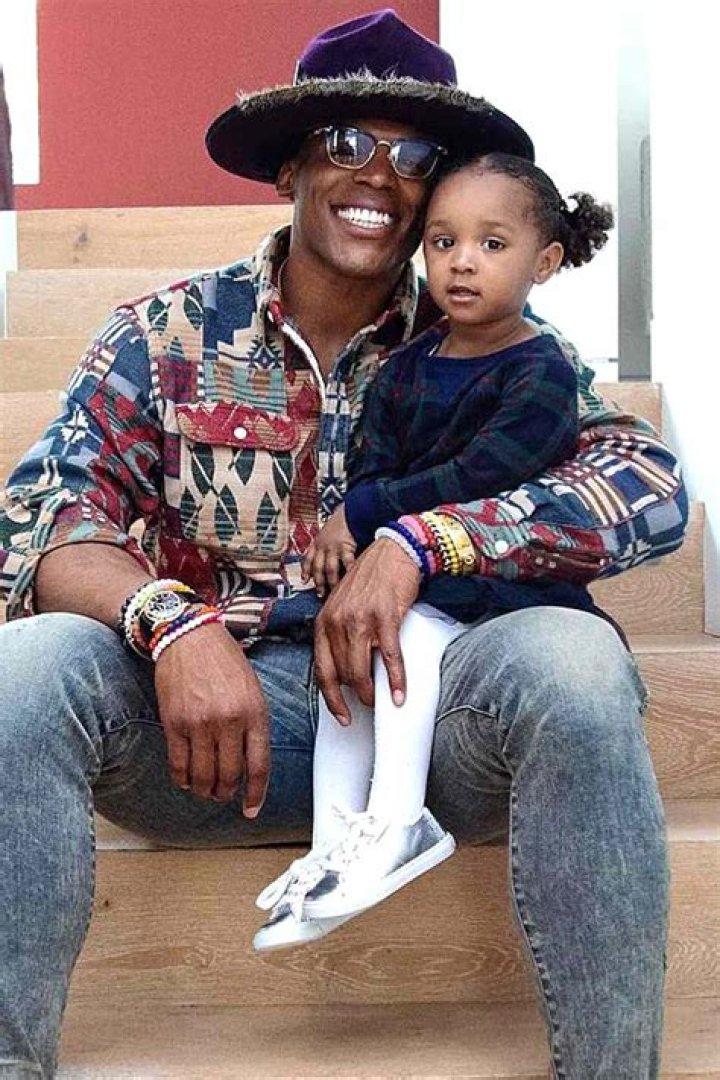 Who are Cam Newton's Kids?