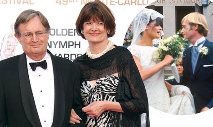 Who are David McCallum's children and what do they do?
