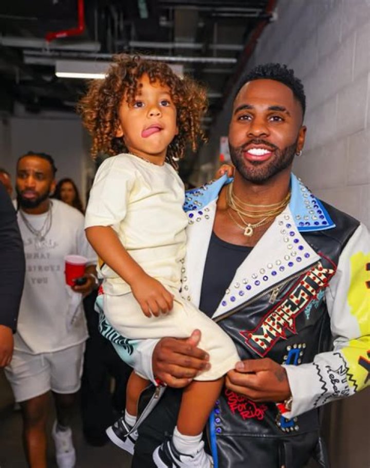 Who Are Jena Frumes Parents Mickey Frumes And Jayne Mansfield? Meet Jason Derulo’s Ex Family