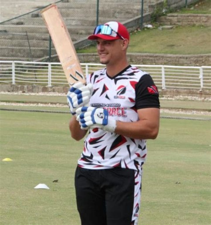 Who Are Joshua Da Silva (Cricketer) Parents? Meet His Father Michael And Mother Caroline Da Silva