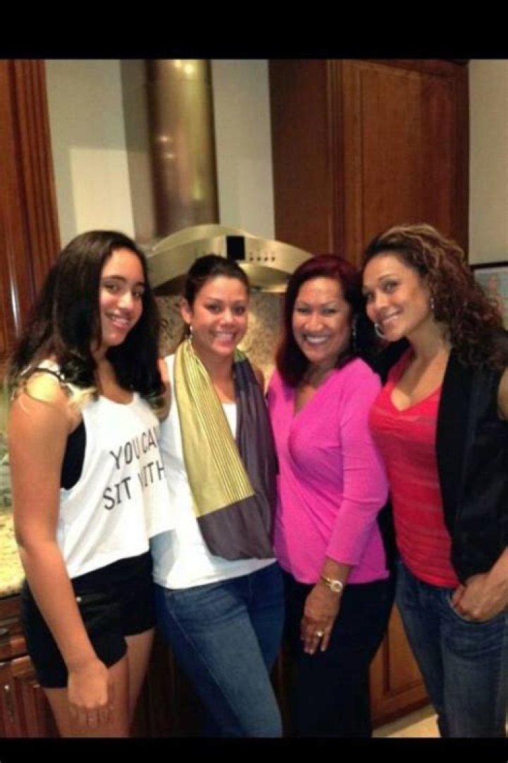 Who Are Liana Snuka, Tamina Snuka And Ata Snuka, Jimmy Snuka Daughter?