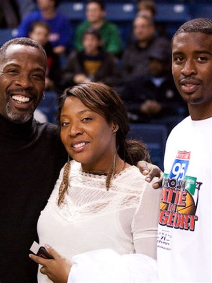 Who Are Pam Moore And Wes Matthews? Wesley Matthews Parents