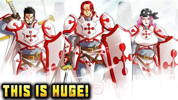 Who Are The God Knights In One Piece?