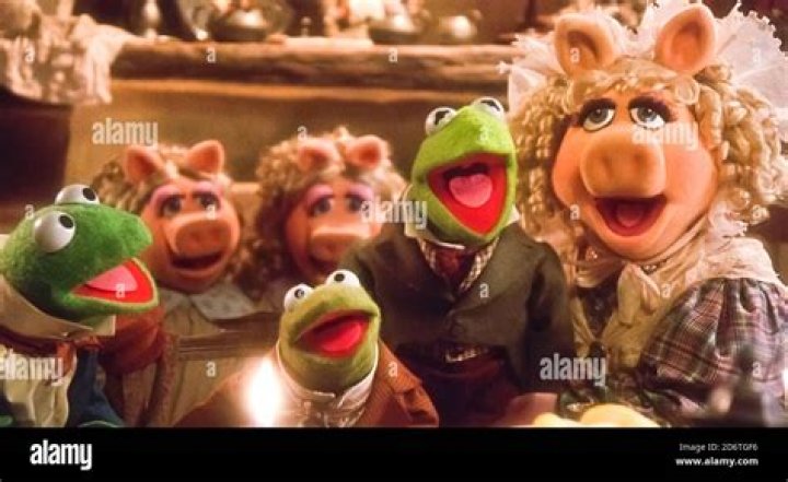 Who are the Muppets characters? Kermit, Miss Piggy, Beaker, Gonzo, Fozzie, Animal and the gang are back