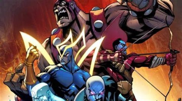 Who Are The Original Ravagers?
