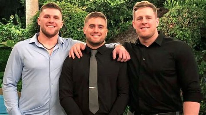 Who are Watt Brothers in NFL? Know All About JJ Watt, Derek Watt, and TJ Watt