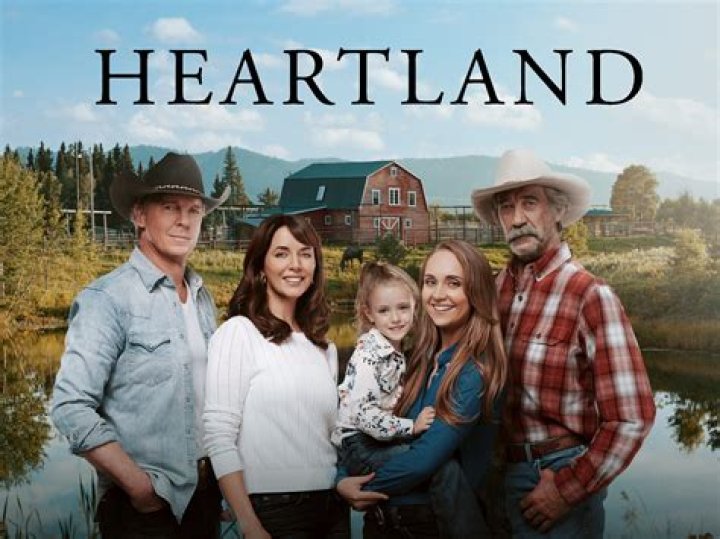 Who Does Caleb In Heartland End Up With?