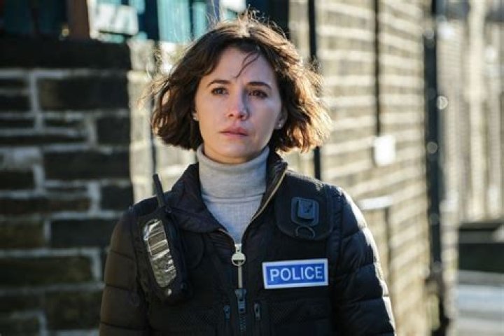Who has betrayed Catherine in Happy Valley?
