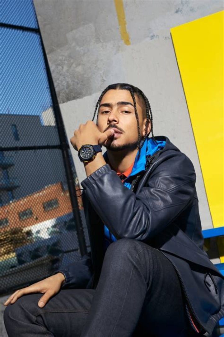 Who is actor Quincy Brown? Girlfriend, Net Worth, Age, Parents