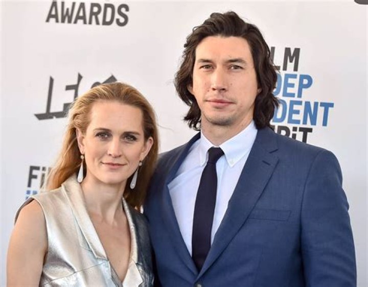 Who is Adam Driver's wife? Exploring Joanne Tucker's life, career, and relationship with the Star Wars actor.
