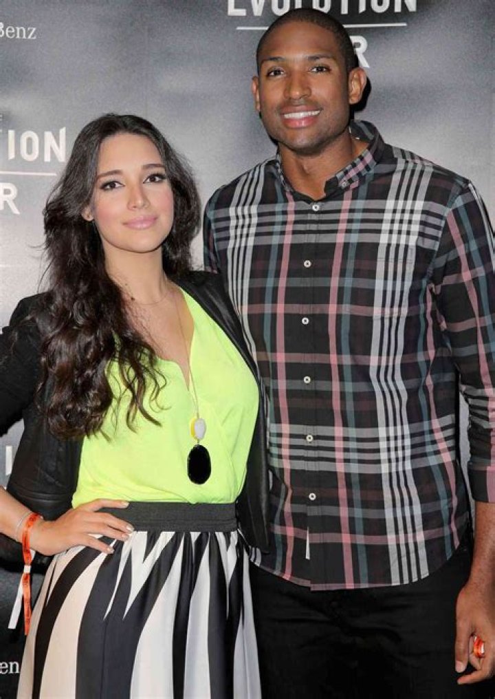 Who Is Al Horford's Wife? All About Amelia Vega