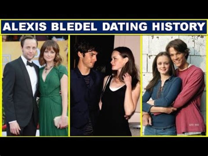 Who is Alexis Bledel Dating? | Relationships Boyfriend Husband