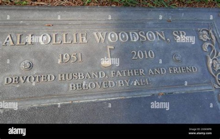 Who is Ali-Ollie Woodson Dating? | Relationships Girlfriend Wife