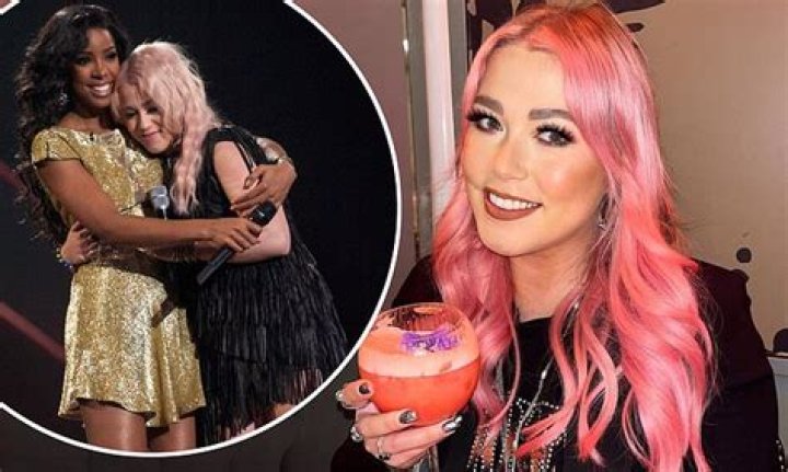 Who Is Amelia Lily? X Factor And Celebrity Big Brother Star Rushed To Hospital Due To Chronic Illness