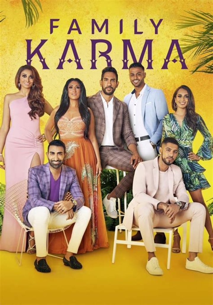 Who Is Amrit Kapai From “Family Karma” Season 3?