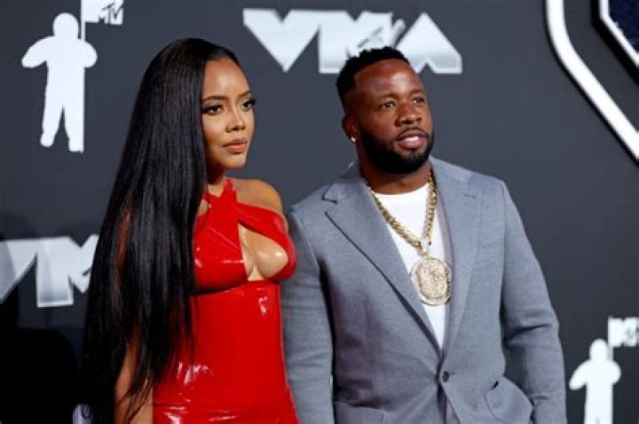 Who is Angela Simmons Dating? | Relationships Boyfriend Husband